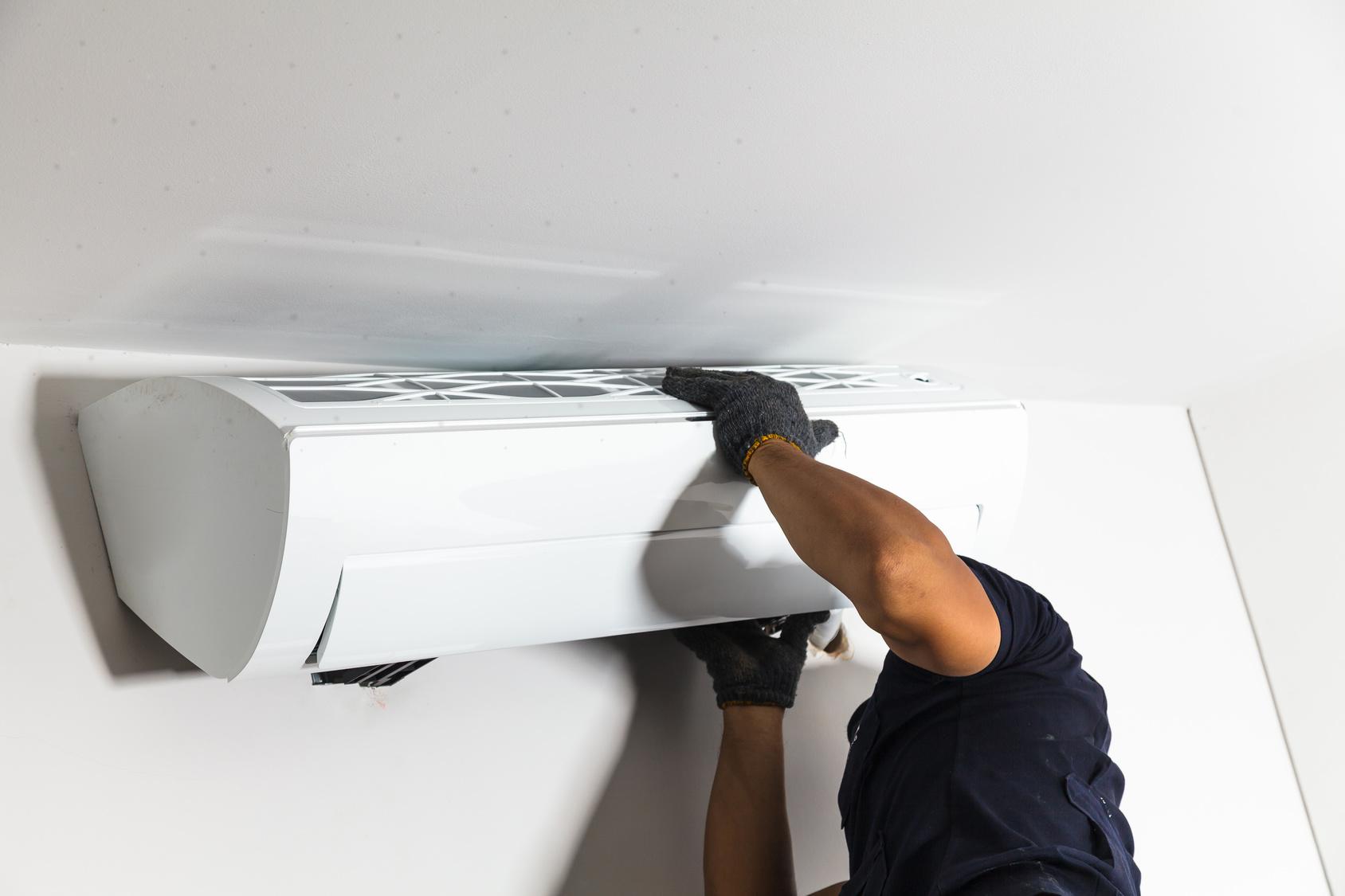  installation climatiseur Gurgy