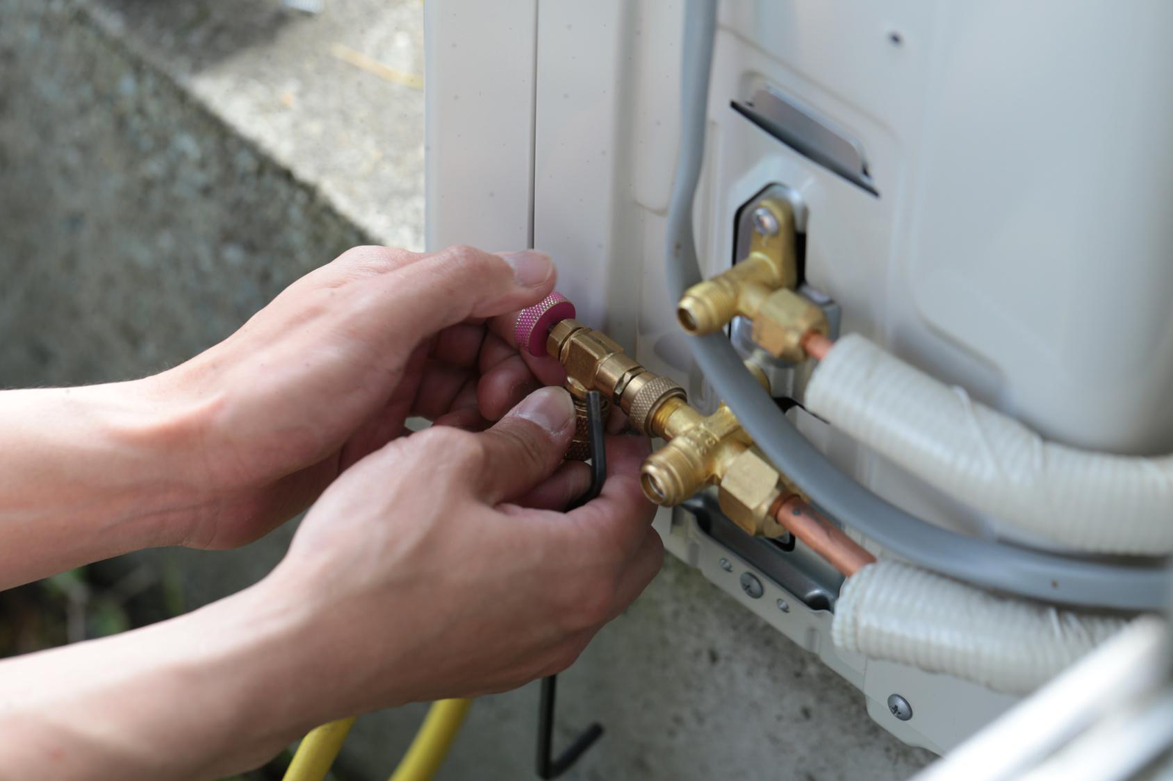  installation climatiseur Gurgy